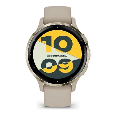 Acheter Garmin Venu 3S 41mm french gray (010-02785-02) - comme neuf Reconditionné - 289,00 € Garmin Venu 3S 41mm french gray (010-02785-02) - comme neuf Reconditionné - Garmin reconditionné disponible sur As Good As New